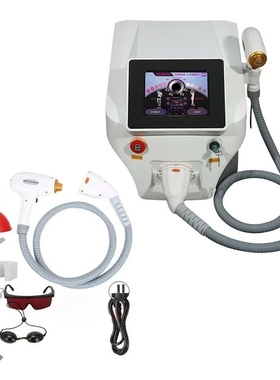 2025跨境台式大功率808Picosecond Tattoo Removal Machine