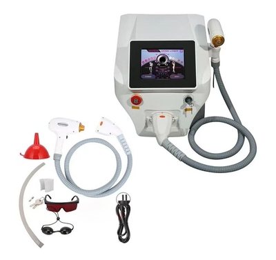 2025跨境台式大功率808Picosecond Tattoo Removal Machine
