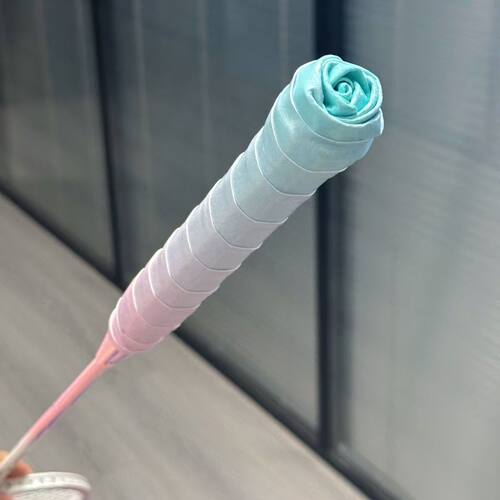 渐变糯糯手胶吸汗防滑