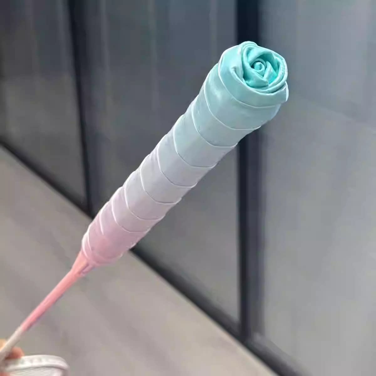 羽毛球拍渐变专业手胶防滑吸汗缠把带网球拍手柄缠绕带舒适缓震