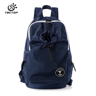 tectop探拓户外防水双肩包男女情侣款 登山旅行徒步包20L多功能包