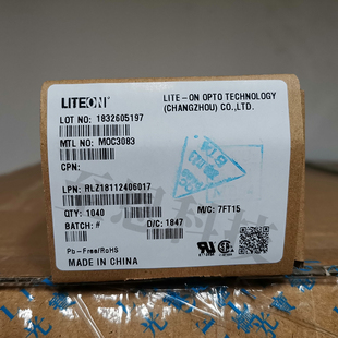 原装正品 台湾光宝光耦 现货 MOC3083S-TA1 MOC3083 MOC3083M