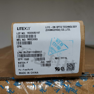 原装正品 台湾光宝光耦 现货 MOC3083S-TA1 MOC3083 MOC3083M