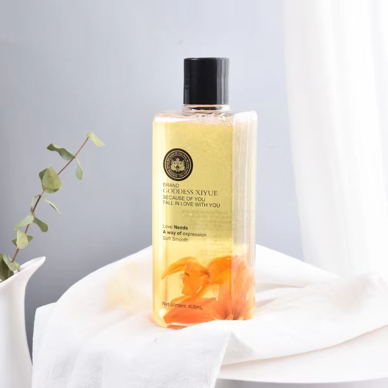 希月女神去屑止痒洗发水套装