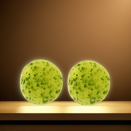 LUSH降温香港新鲜眼膜青瓜