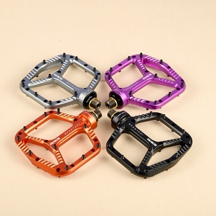 Rpantahi潘塔尼山地公路自行车超轻铝合金速降xc越野 脚踏 踏板