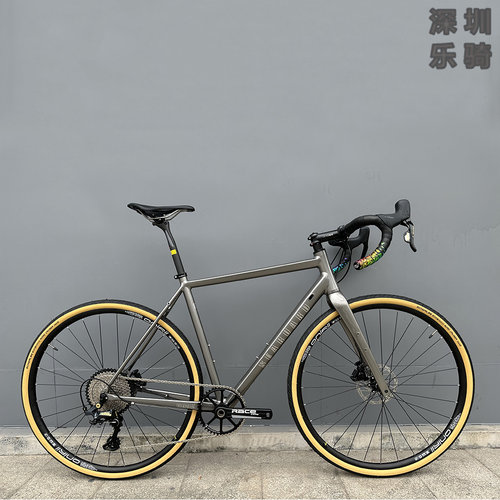 云岸GR02砾石组装DIY公路自行车