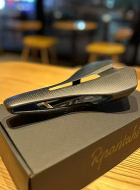 Rpantahi潘塔尼90g超轻坐垫K6A公路自行车竞速骑行碳纤维轻量鞍座