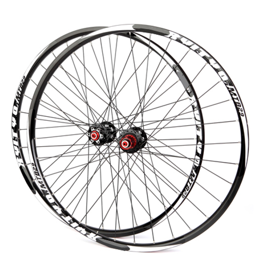 Roues de vélo Mountain Bike RUITUO - Ref 2367906 Image 1