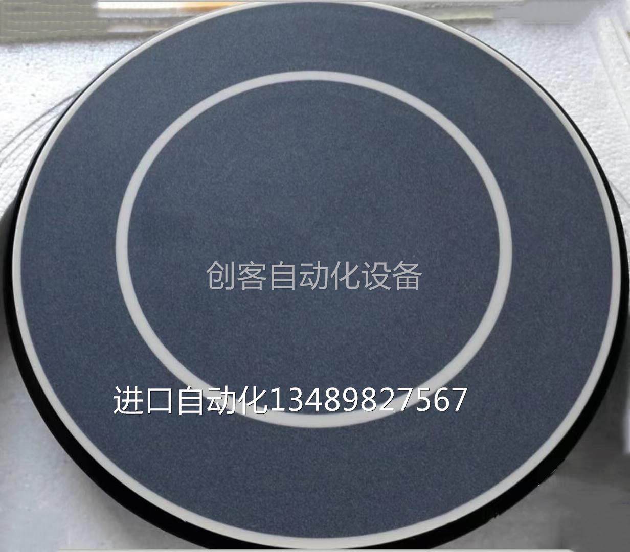 九鼎工控waffer陶瓷清洗吸盘8 12寸pad通用lnmt-610001-0(0)迪