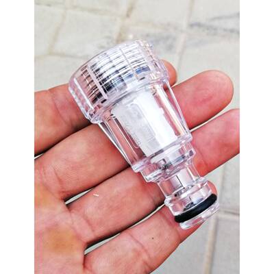 lutian绿田绿霸亿力高压清洗机过滤网器洗车进水螺母水管接头配件