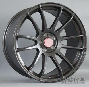 思域/翼豹/力狮GT86锐志MG5皇冠/思域/翼神改装57xtreme轮毂18寸