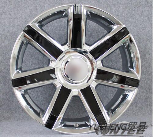 凯雷德ESCALADE/Suburban/Tahoe/QX56改装轮毂22寸