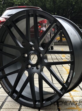 适用于奔驰G级/W463/G350/G550/G500/S级GL550 21寸/22寸锻造轮毂