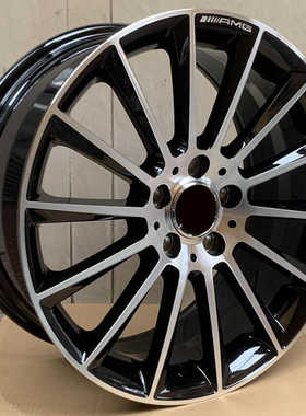 适用于18/19/20寸奔驰CLA200/250/260/CLA35/45定制版AMG锻造轮毂