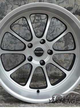 大抛边爆龟轮毂18/19寸适用于锐志阿特兹昂克赛拉凯美瑞皇冠改装