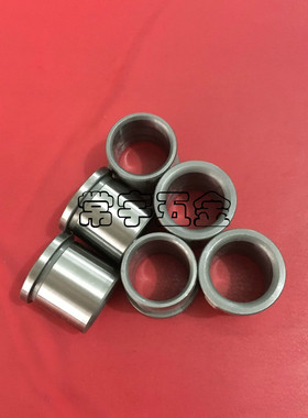 SGBH卸料板导套 18 20 22 25 30 有肩 冲压模具 GA辅助带托内导套