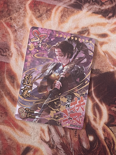 正版三国杀英雄传征伐篇第一弹SP007赵襄010张春华 SP董白 辛宪英