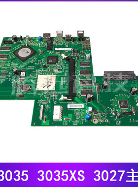 原装 惠普 HP 3035 3027 3035N M3035MFP 主板 USB 接口板 打印板