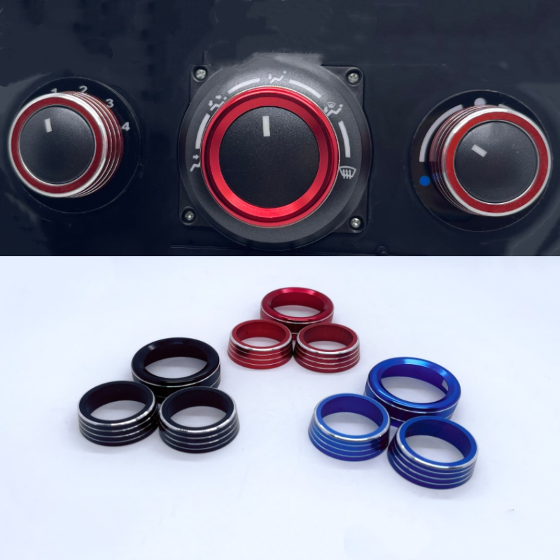 适用于08-15款凯越空调旋钮圈中控面板AC风口调节开关旋转装饰盖,汽车用品/电子/清洗/改装,汽车贴片/贴纸,淘宝优惠券,粉丝福利购,淘宝优惠卷