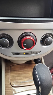 饰盖 凯越空调旋钮圈中控面板AC风口调节开关旋转装 适用于08 15款