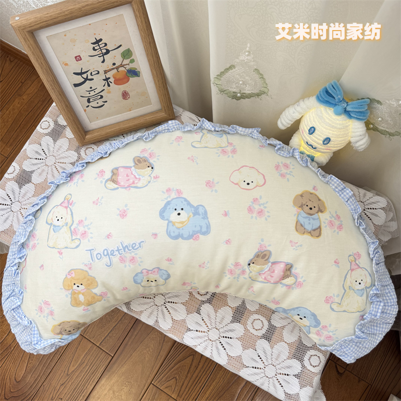 简约全棉饺子荞麦枕沙发午睡枕办公室靠枕个性小枕头卧室护颈枕,床上用品,枕头/枕芯,淘宝优惠券,粉丝福利购,淘宝优惠卷