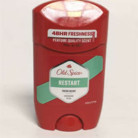 Original Wild Old Spice Old Sailboat Men's Antiperspirant Body Cream in stock, long-lasting genuine Tiger and Wolf Thorn thumbnail 8