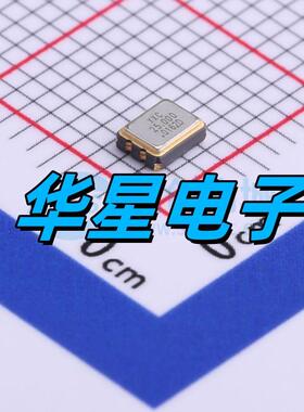 有源晶振 OT322525MJBA4SL 25MHz ±10ppm 1.8V~3.3V YSO110TR