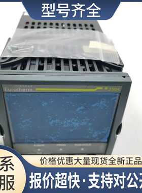 3504/CC/VH/1/XX/1/1/XXX/G/D4 C-GE-N-025-12-050D Eurotherm议
