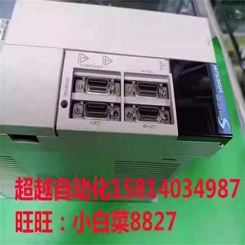 伺服驱动器MR-J2S-500A\\MR-J2S-350A包好 议价
