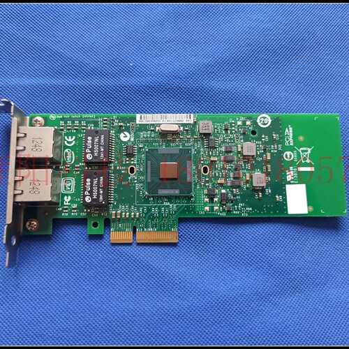 双口PCIE网卡1 CPU-D68166(B) G18754-001 MY-09NG48-12402议价