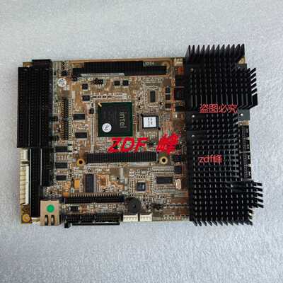 WINSYST EBC-855-G REV H G400-0327-000G EBC-855-G-7240A主板议