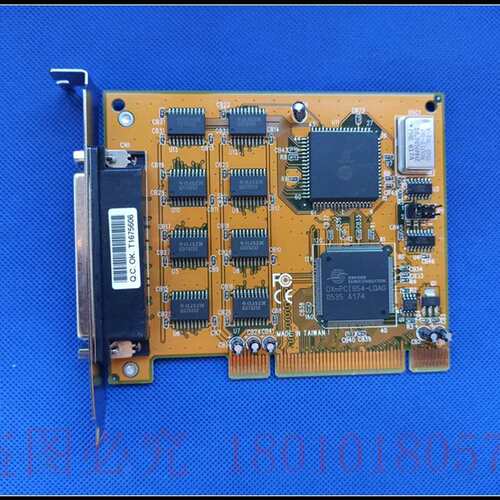 E-G900-02-4345 Multi-8 工控机 多串口卡  采集卡议价