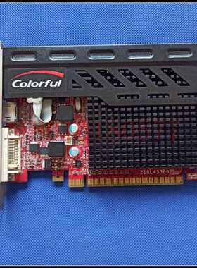 M/N 七彩虹210 冰暴鲨 D3 TC1024M 218L4S3B8 AGP 工控机显卡议价