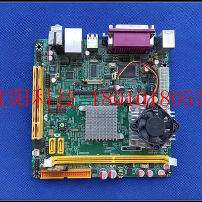 工业主板 NF77-1G5-LF REV:1.0 NF77-LF 功能完好 包好议价
