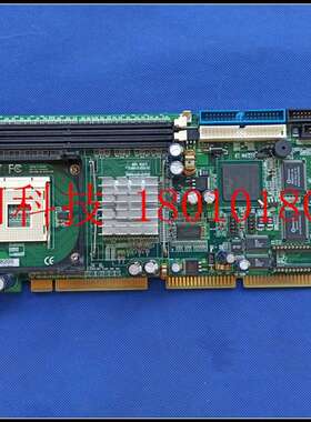 台湾 工业主板 IBS-820H GKIF845BL 送CPU 内存包好议价