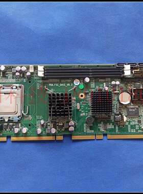 研祥 全长 工控机主板 PRA-FSC-G41E-V8.3 双网口带CPU 议价