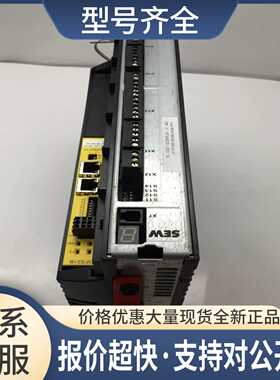 变频器MDX61B0008-5A3-4-0T带DFS21B模块 实物图 议价