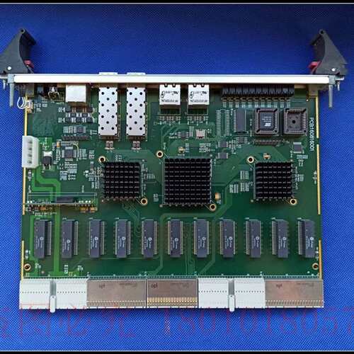 CPCI架构 全IP 网关 PCB:160816001 SFP接口 PCB:160616003V2议价