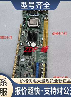 科技PCA-6010VG PCA-6010 REV.A1 送CPU工控机电脑主板议价