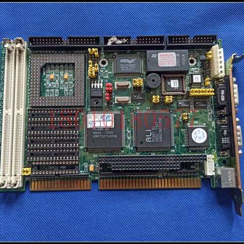 艾讯主板 SBC-400 486SX/DX/DX2/DX4 CPU CARD WITH CACHE A1-01