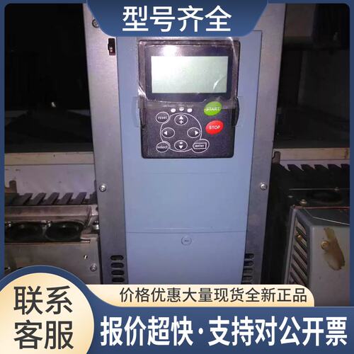 尼变频器 (D2V022NF1XXX) PSU022NF1N4 未使用过轻微铭牌磨损议价