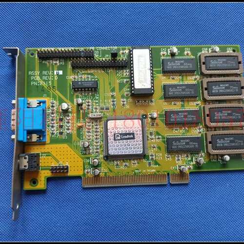工控机老显卡 winfast ASSY REV:B PCB REV:D PN:2115 包好议价
