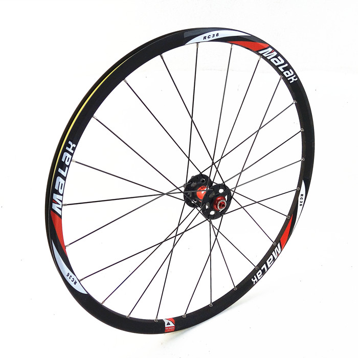 Roues de vélo - Ref 2366446 Image 3