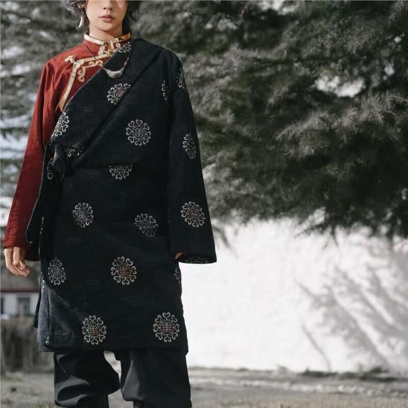 2026新款亲子装全家福影楼拍照主题服装复古温馨亲子装拍照礼服