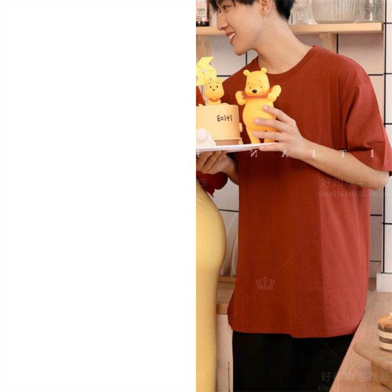 影楼孕妇主题新款韩系甜美维尼熊可爱连衣裙孕妈咪夫妻大肚摄影服,个性定制/设计服务/DIY,动漫/cos制服定制/加工,淘宝优惠券,粉丝福利购,淘宝优惠卷