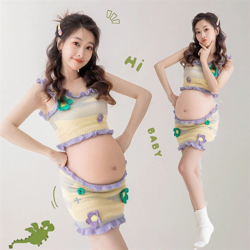 影楼新款孕妇照服装龙年主题红色新年情侣慵懒风毛衣孕妈咪艺术照,户外/登山/野营/旅行用品,其他户外服装,淘宝优惠券,粉丝福利购,淘宝优惠卷