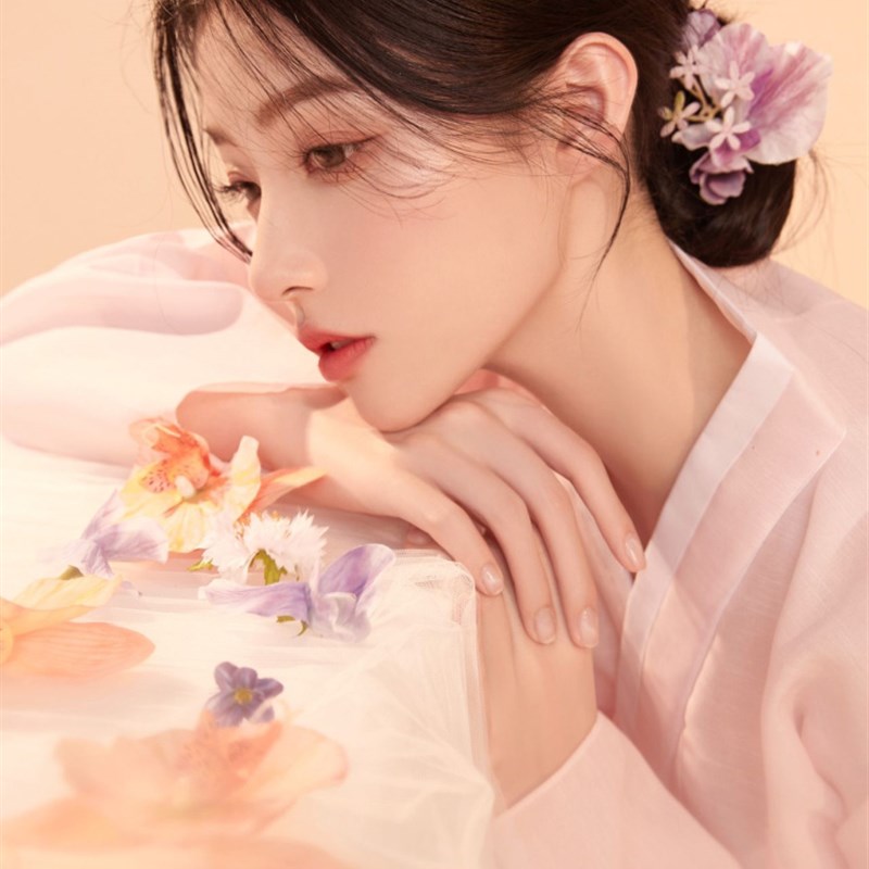 韩服女朝鲜民族传统服装照相馆拍照写真少数民族改良公主舞蹈演出