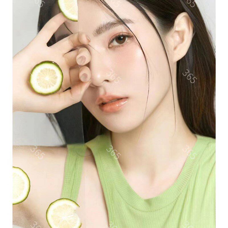 新款照相馆个人情绪肖像简约风高级感写真水果系少女艺术照摄影服