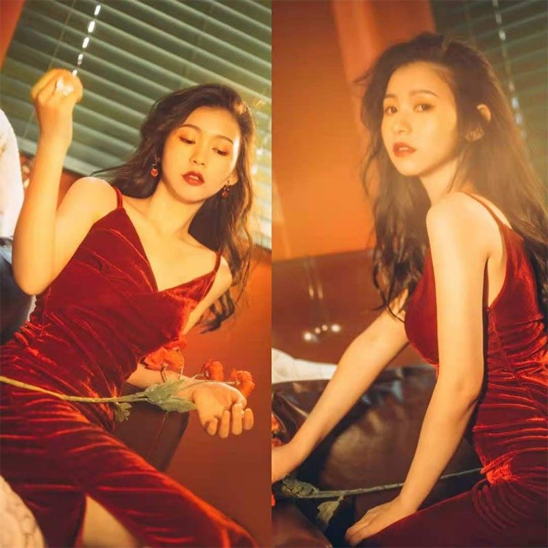 影楼新款写真主题服装 个性港风私房艺术照复古露背拍照摄影服饰,户外/登山/野营/旅行用品,其他户外服装,淘宝优惠券,粉丝福利购,淘宝优惠卷